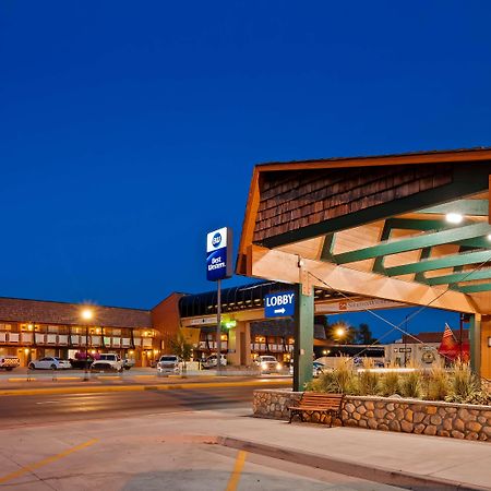 Best Western Sheridan Center Esterno foto