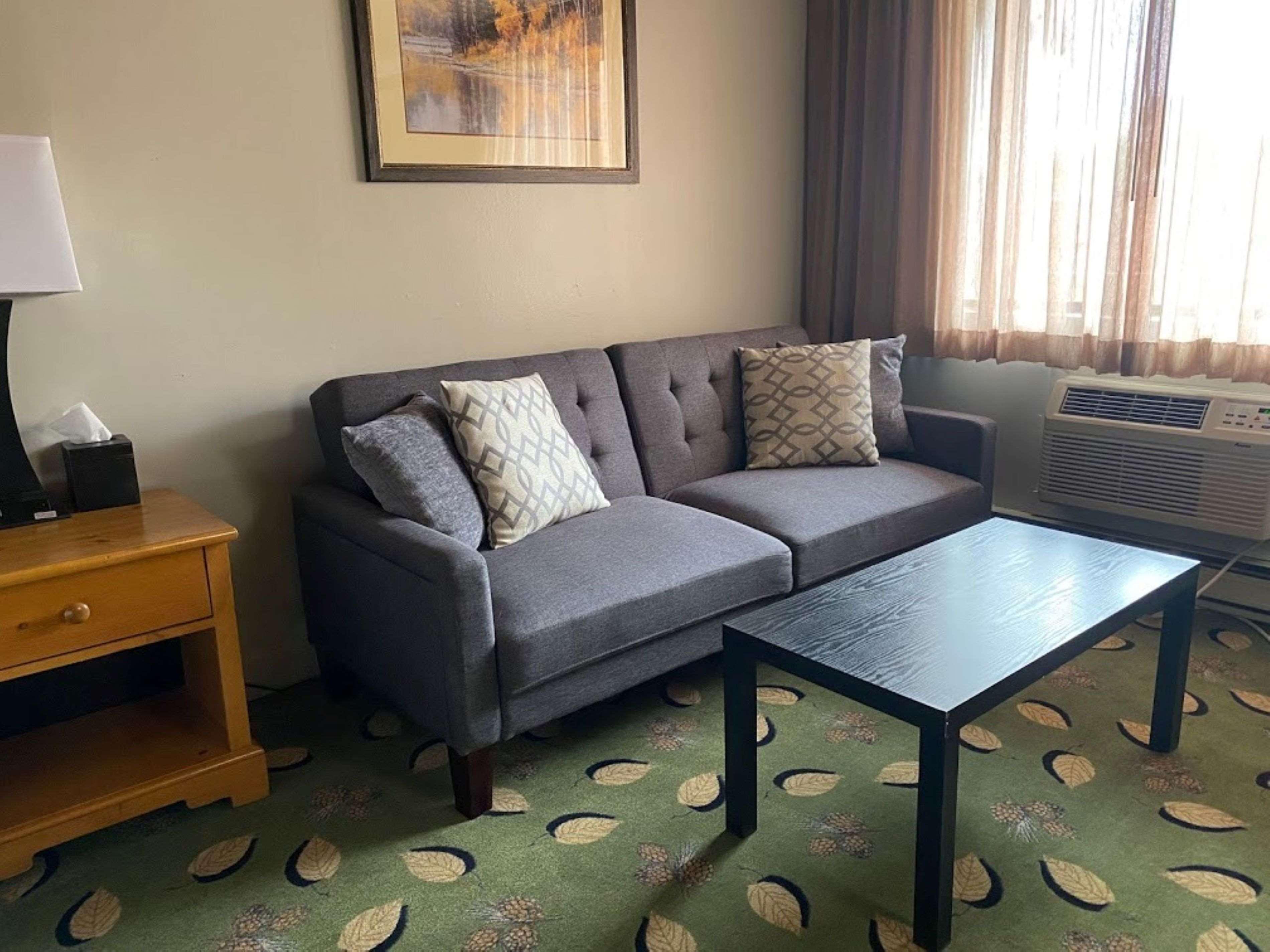 Best Western Sheridan Center Esterno foto