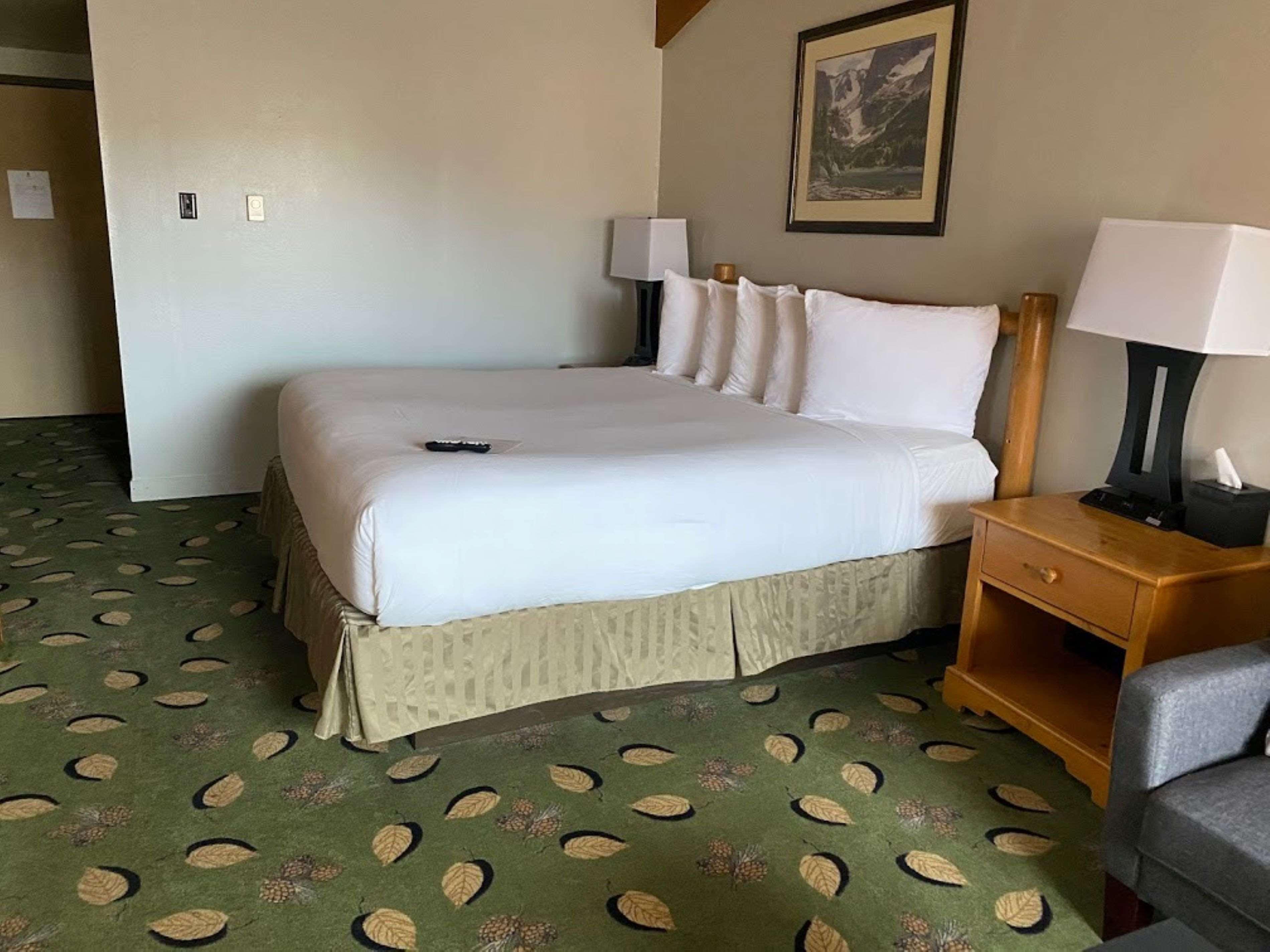 Best Western Sheridan Center Esterno foto