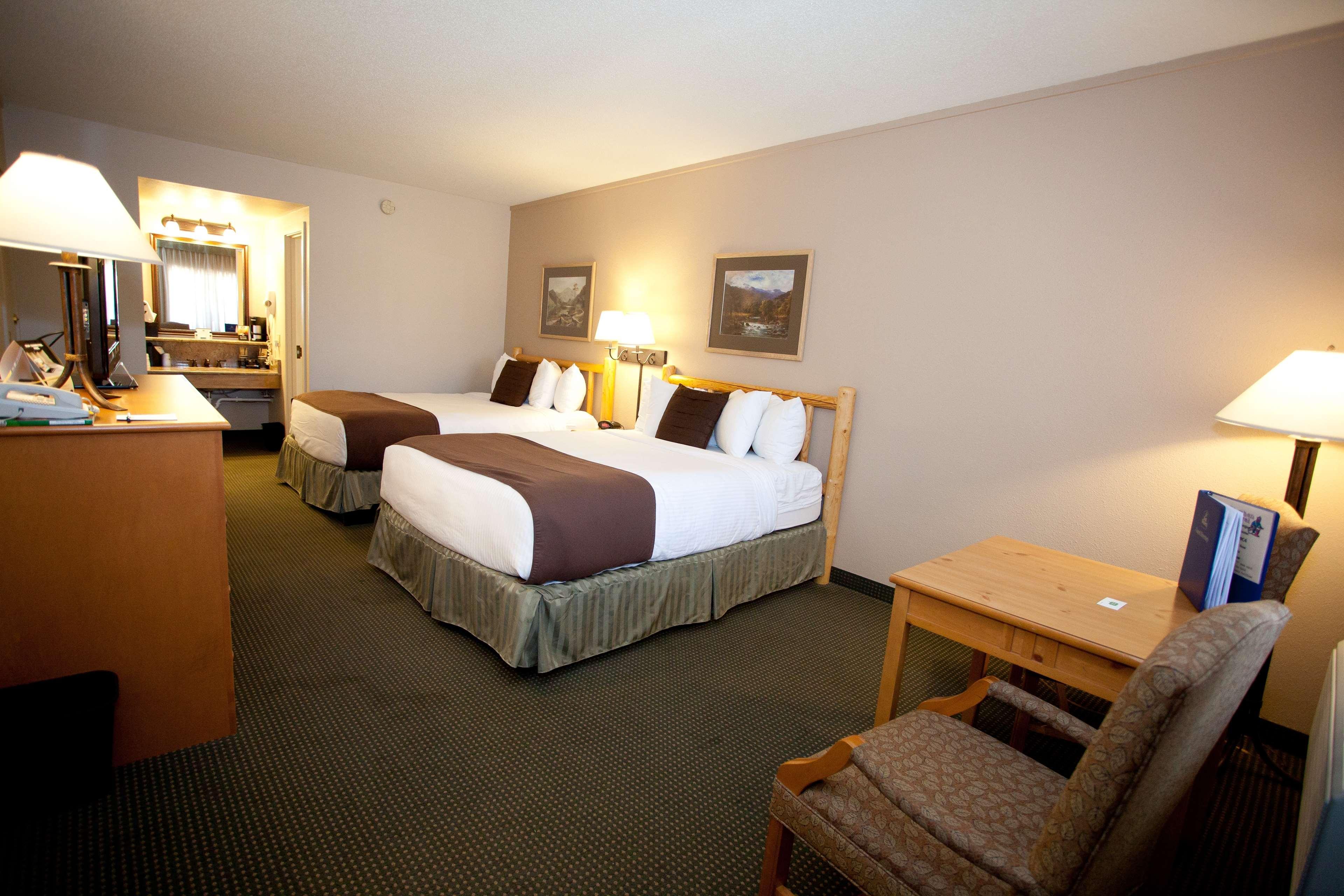 Best Western Sheridan Center Esterno foto