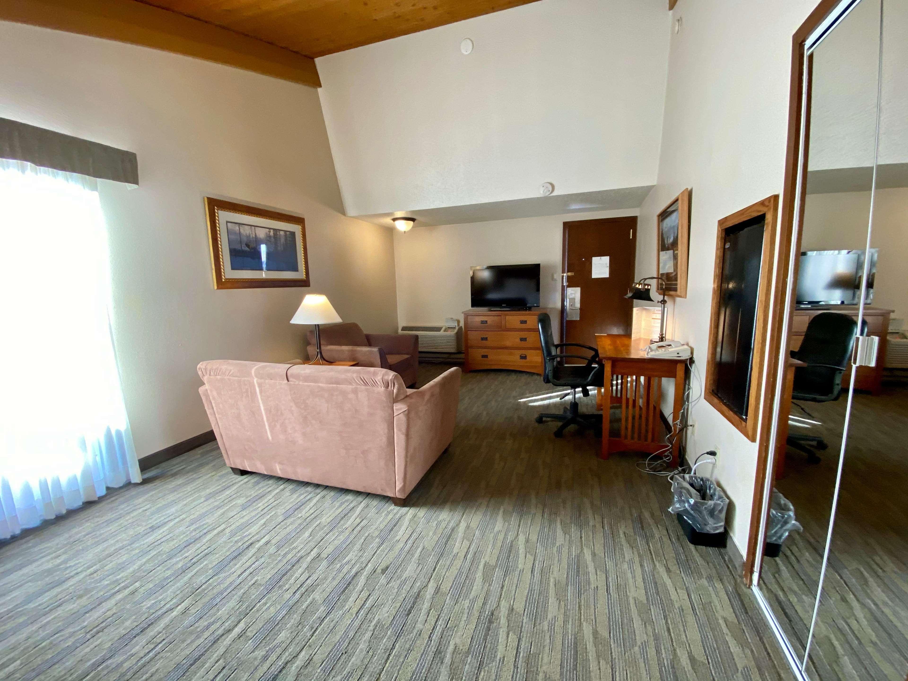 Best Western Sheridan Center Esterno foto