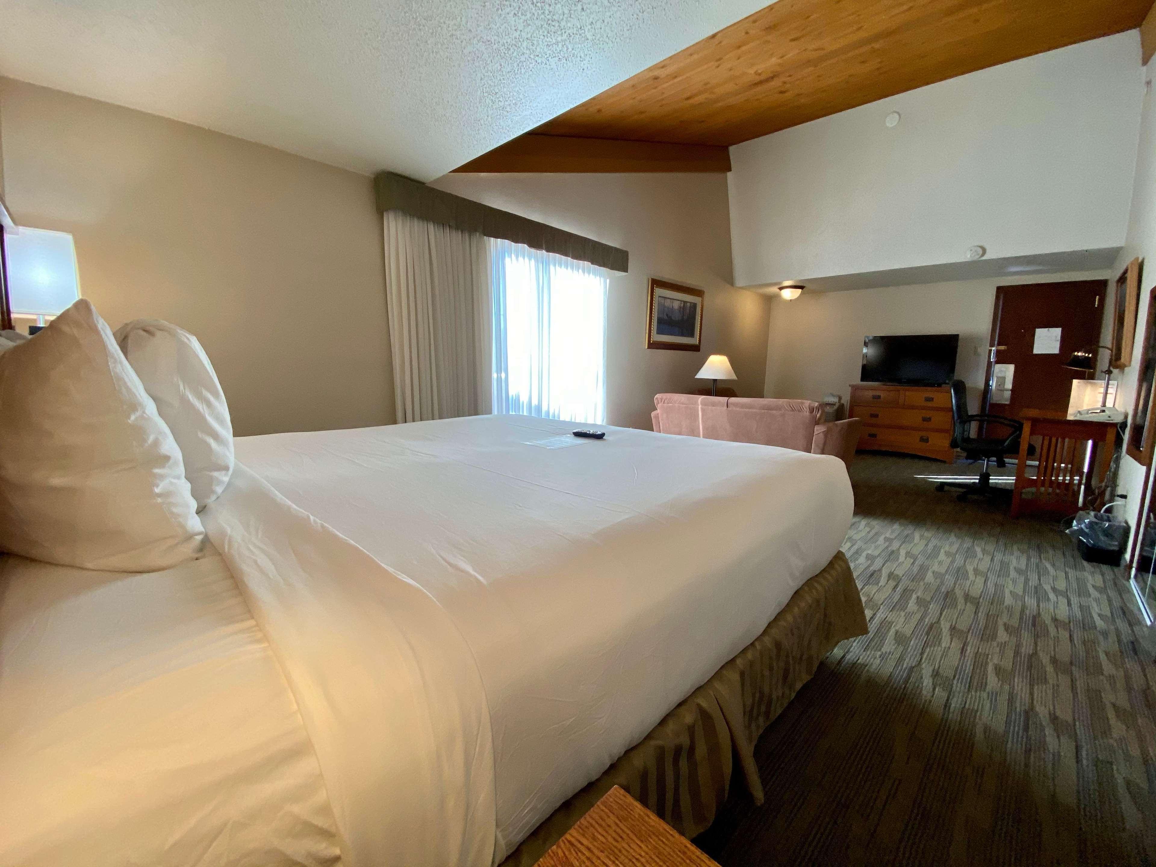 Best Western Sheridan Center Esterno foto
