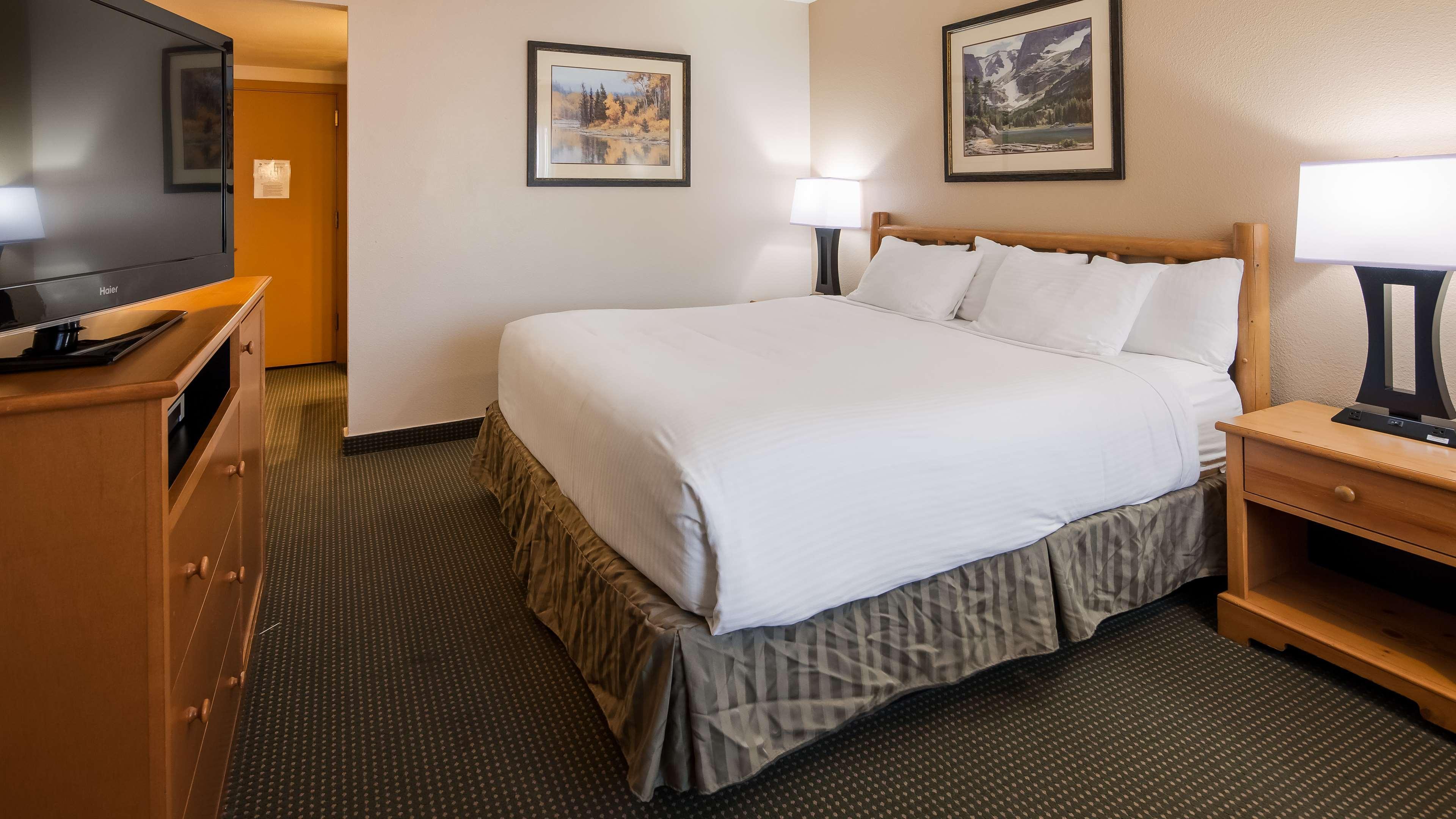 Best Western Sheridan Center Esterno foto