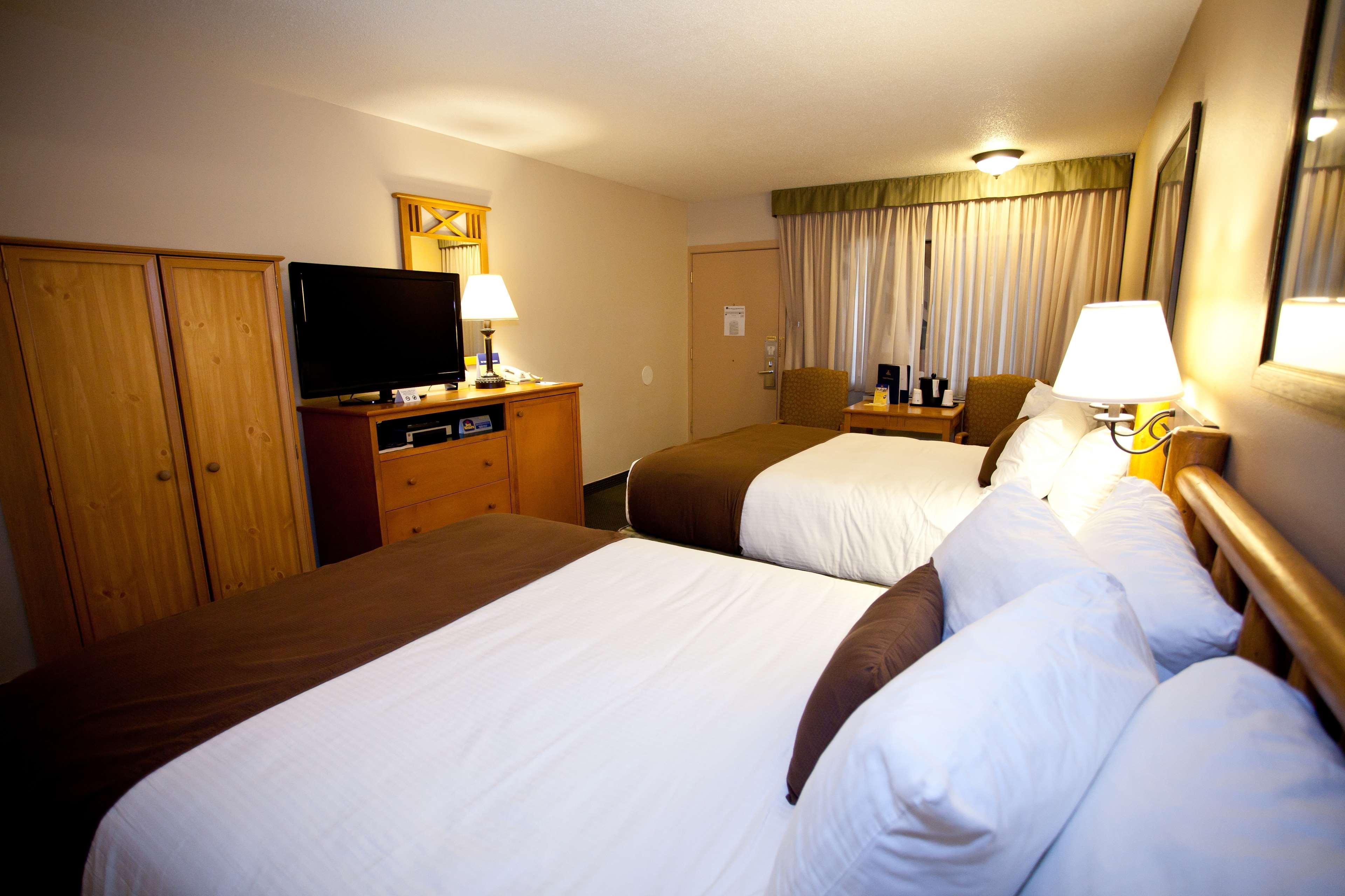 Best Western Sheridan Center Esterno foto