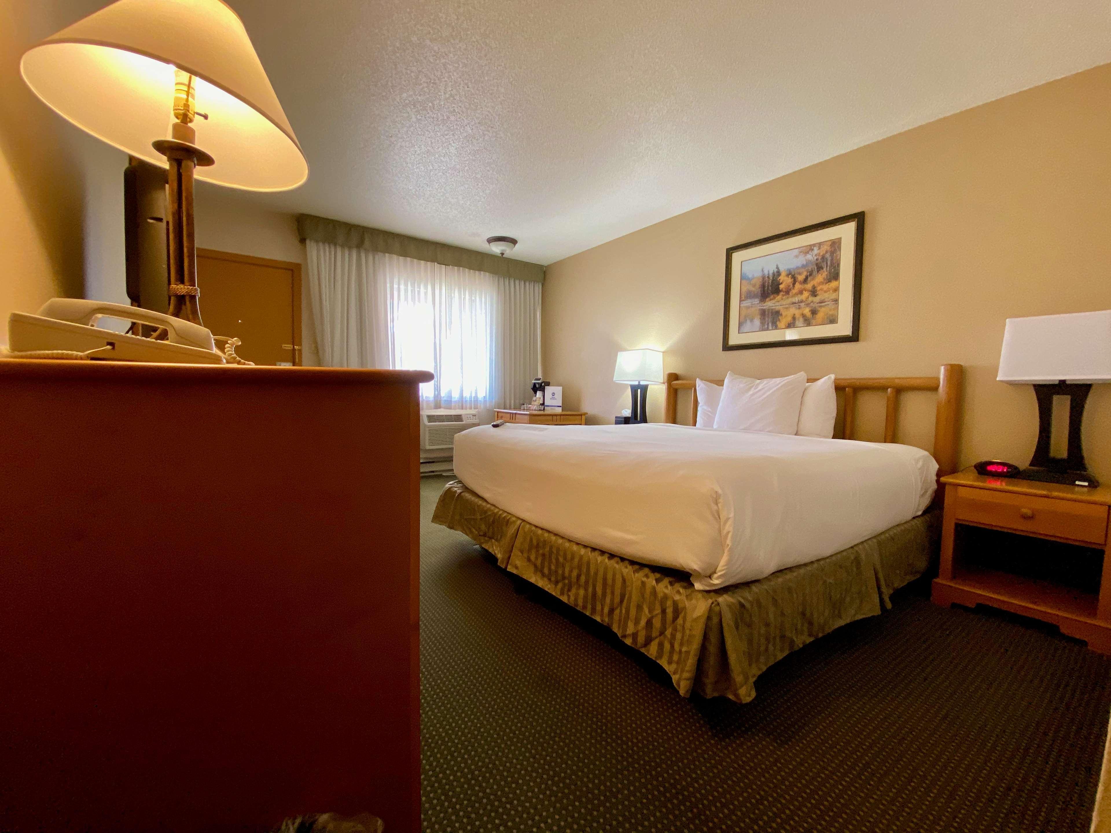 Best Western Sheridan Center Esterno foto