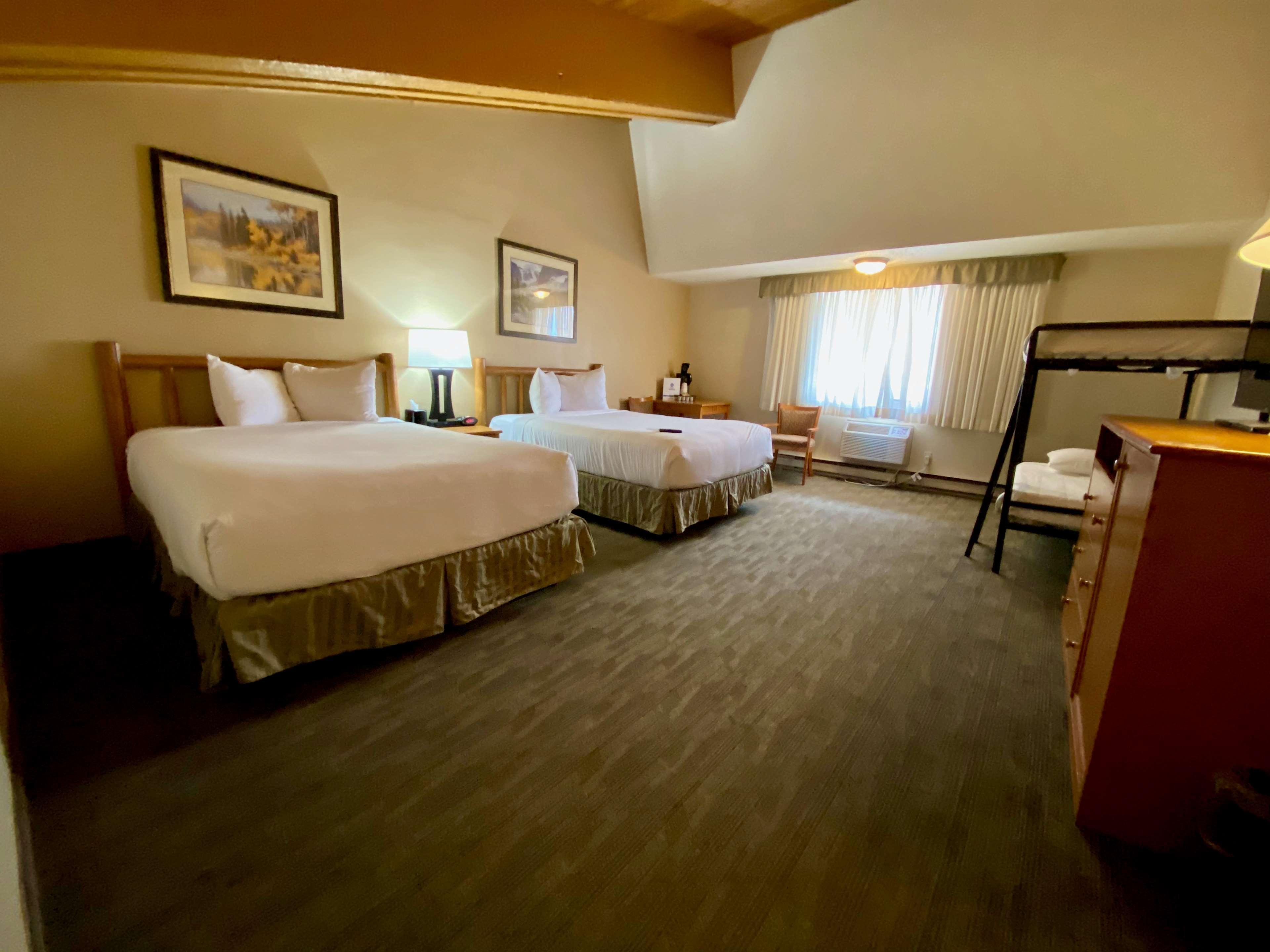 Best Western Sheridan Center Esterno foto