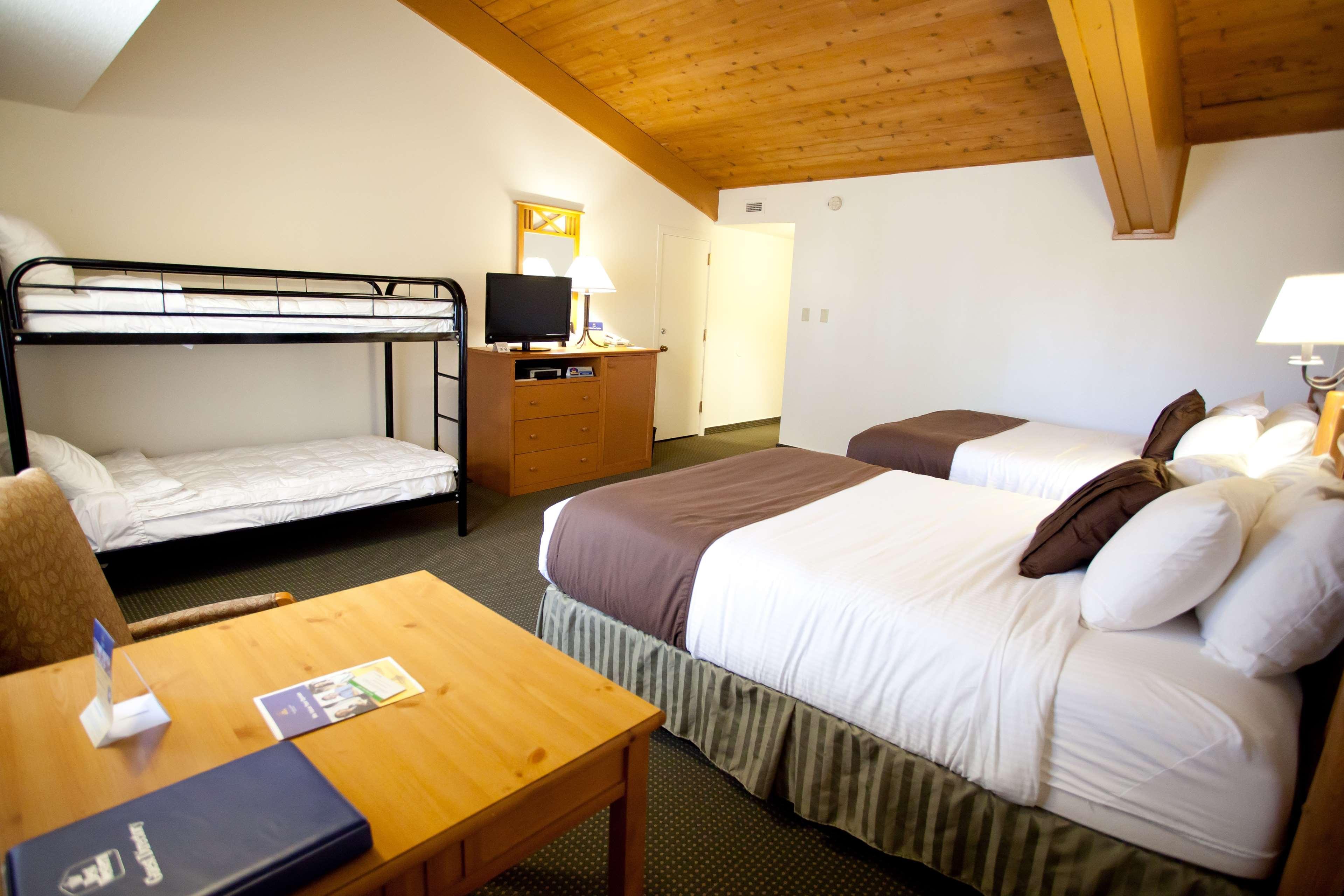 Best Western Sheridan Center Esterno foto