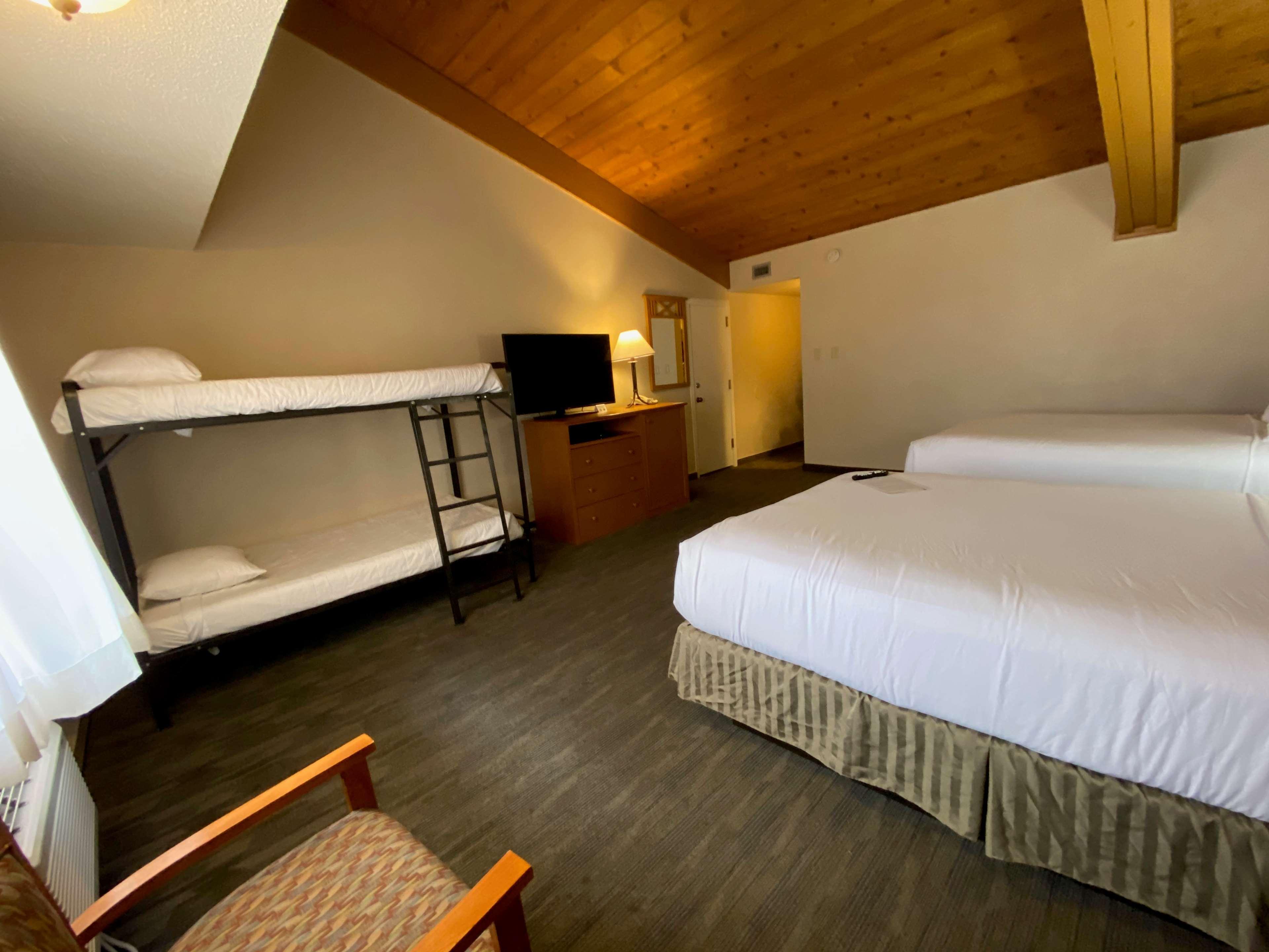 Best Western Sheridan Center Esterno foto