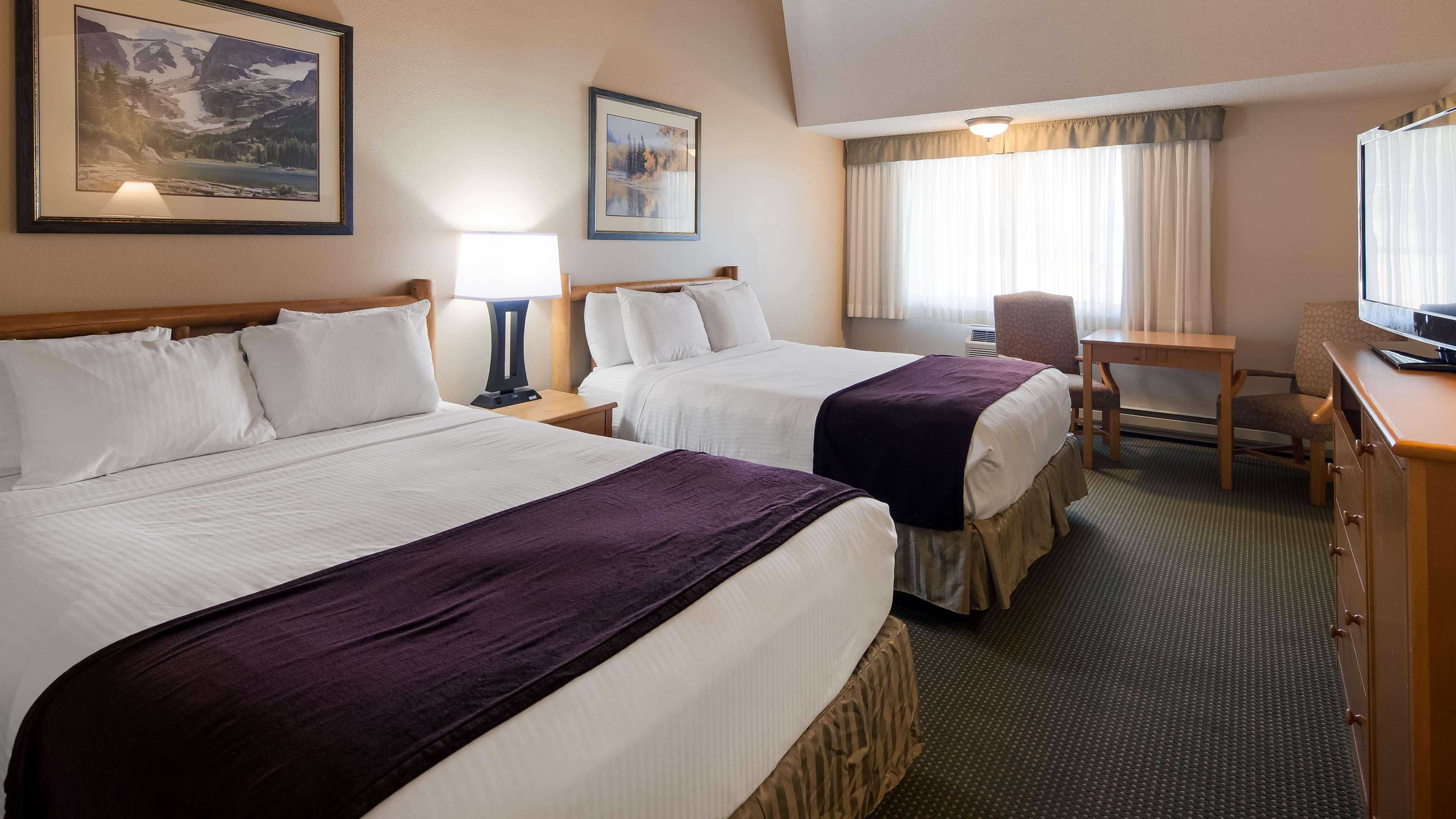 Best Western Sheridan Center Esterno foto