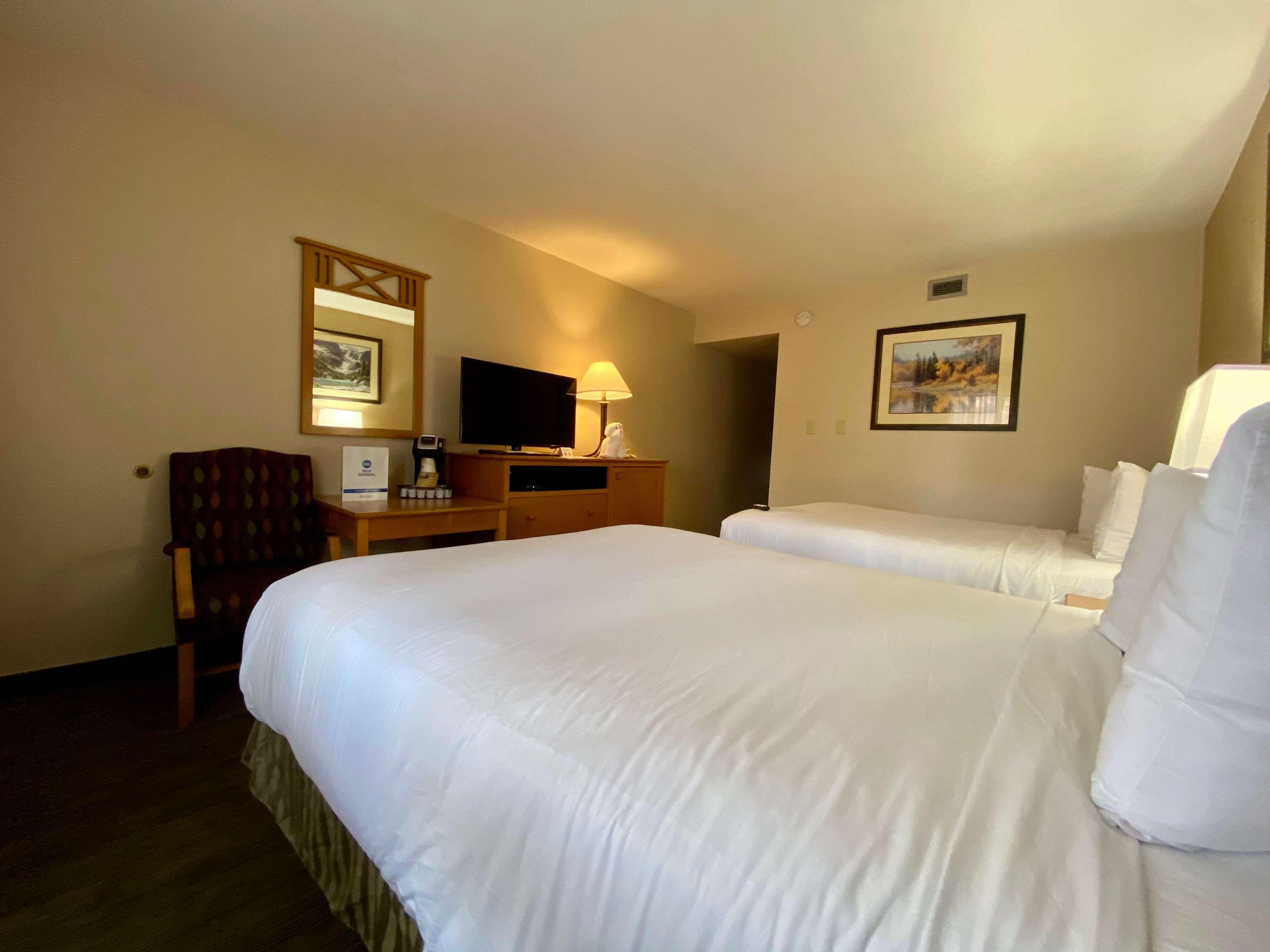 Best Western Sheridan Center Esterno foto