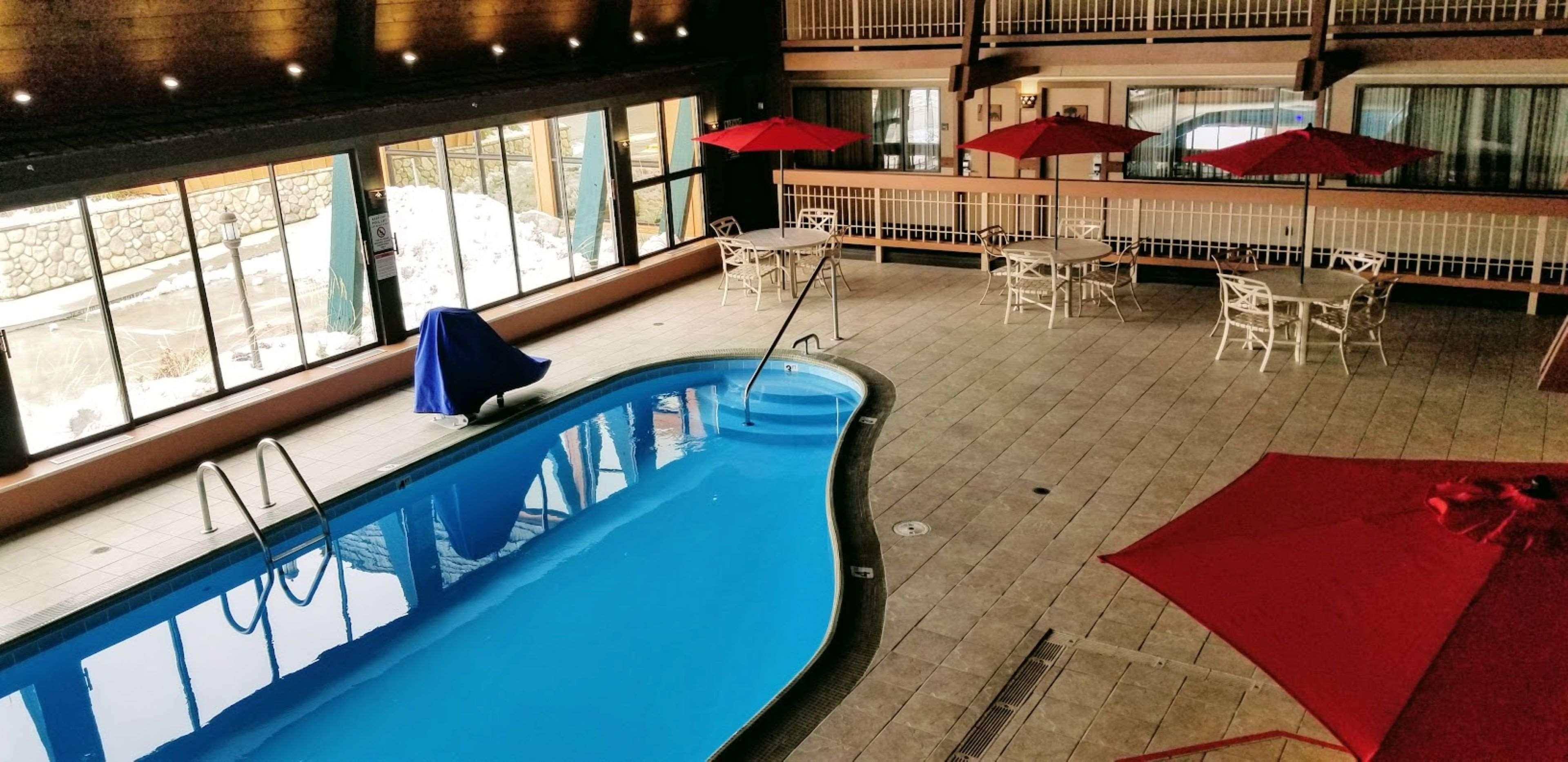 Best Western Sheridan Center Esterno foto