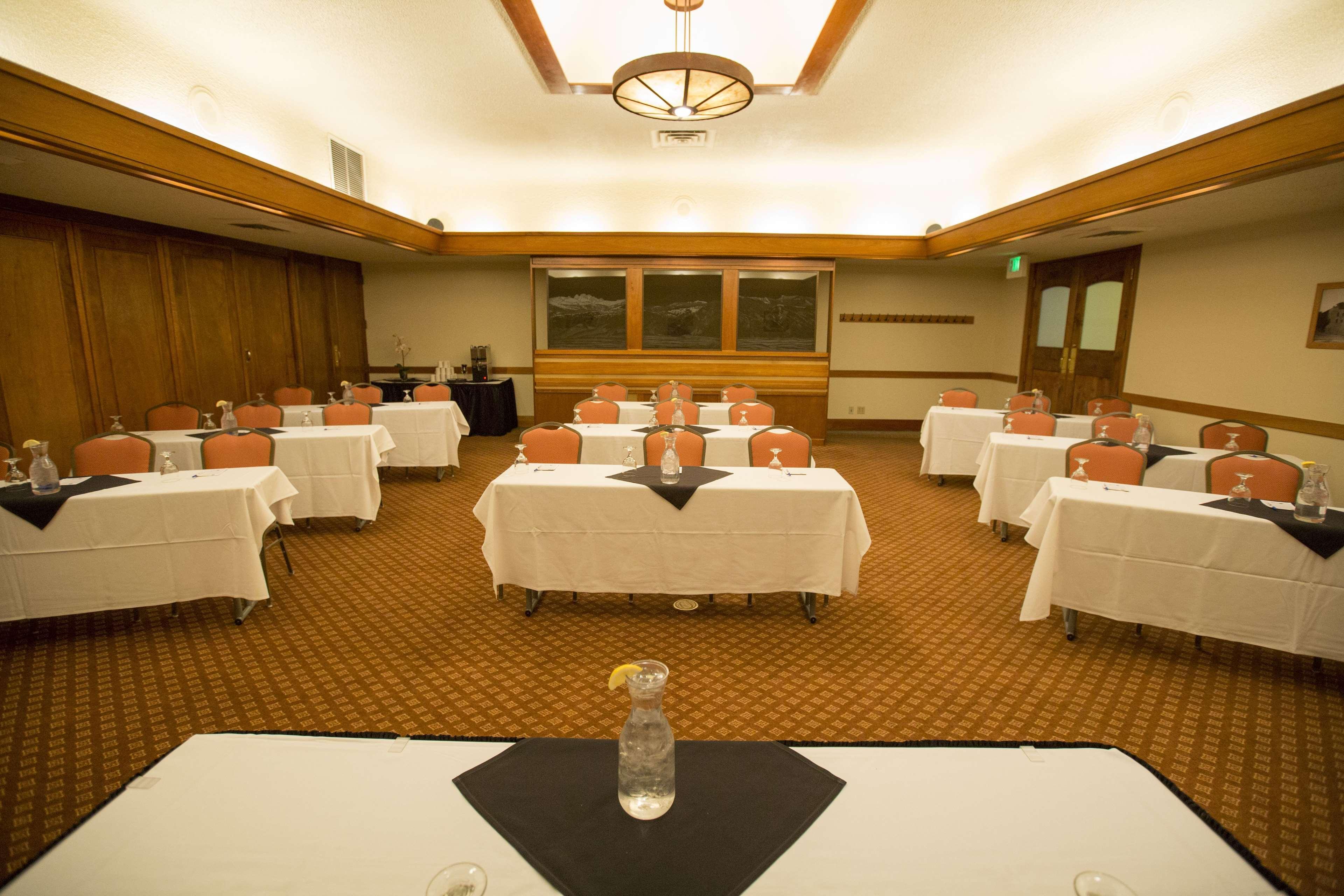 Best Western Sheridan Center Esterno foto