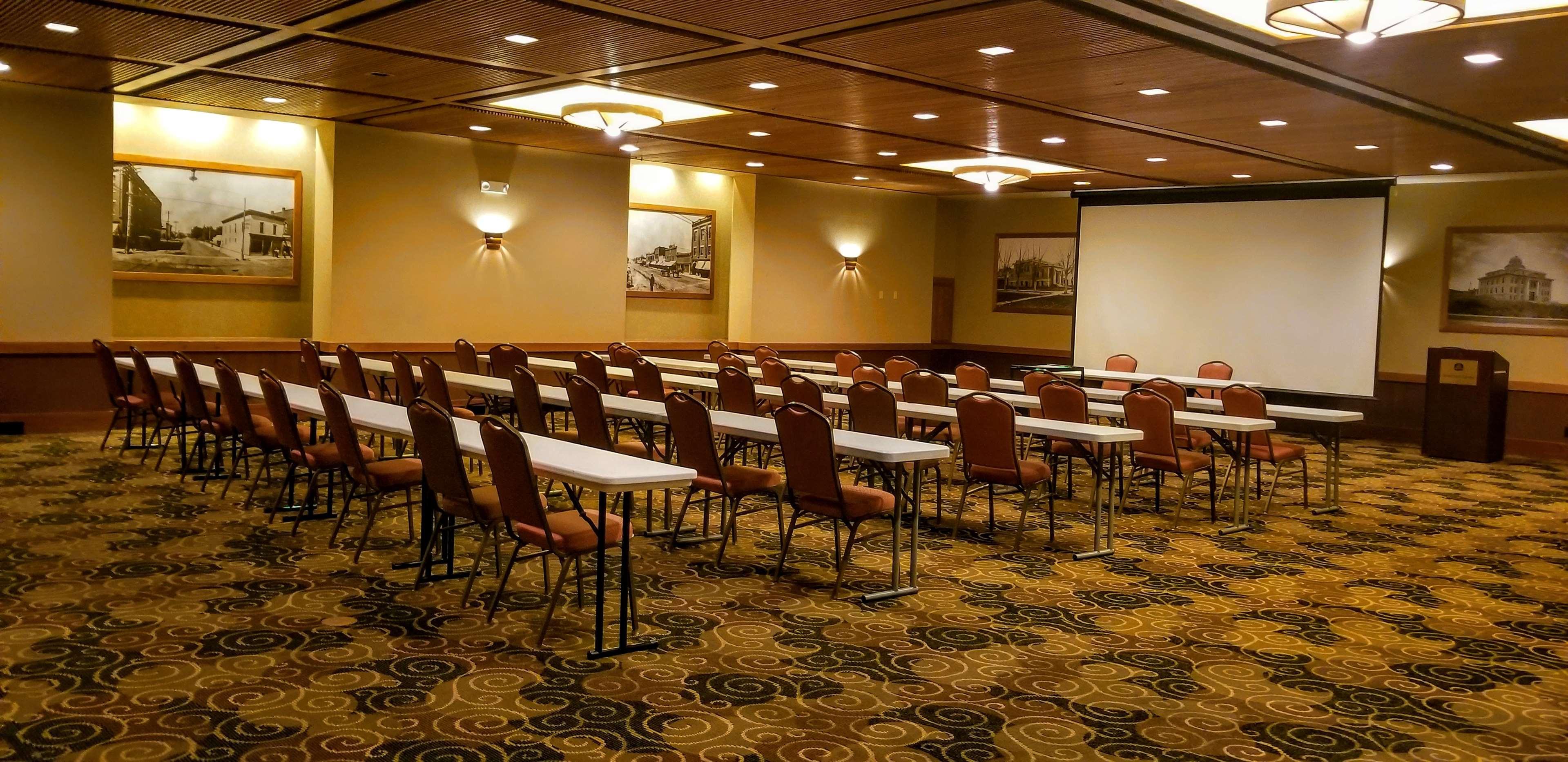 Best Western Sheridan Center Esterno foto