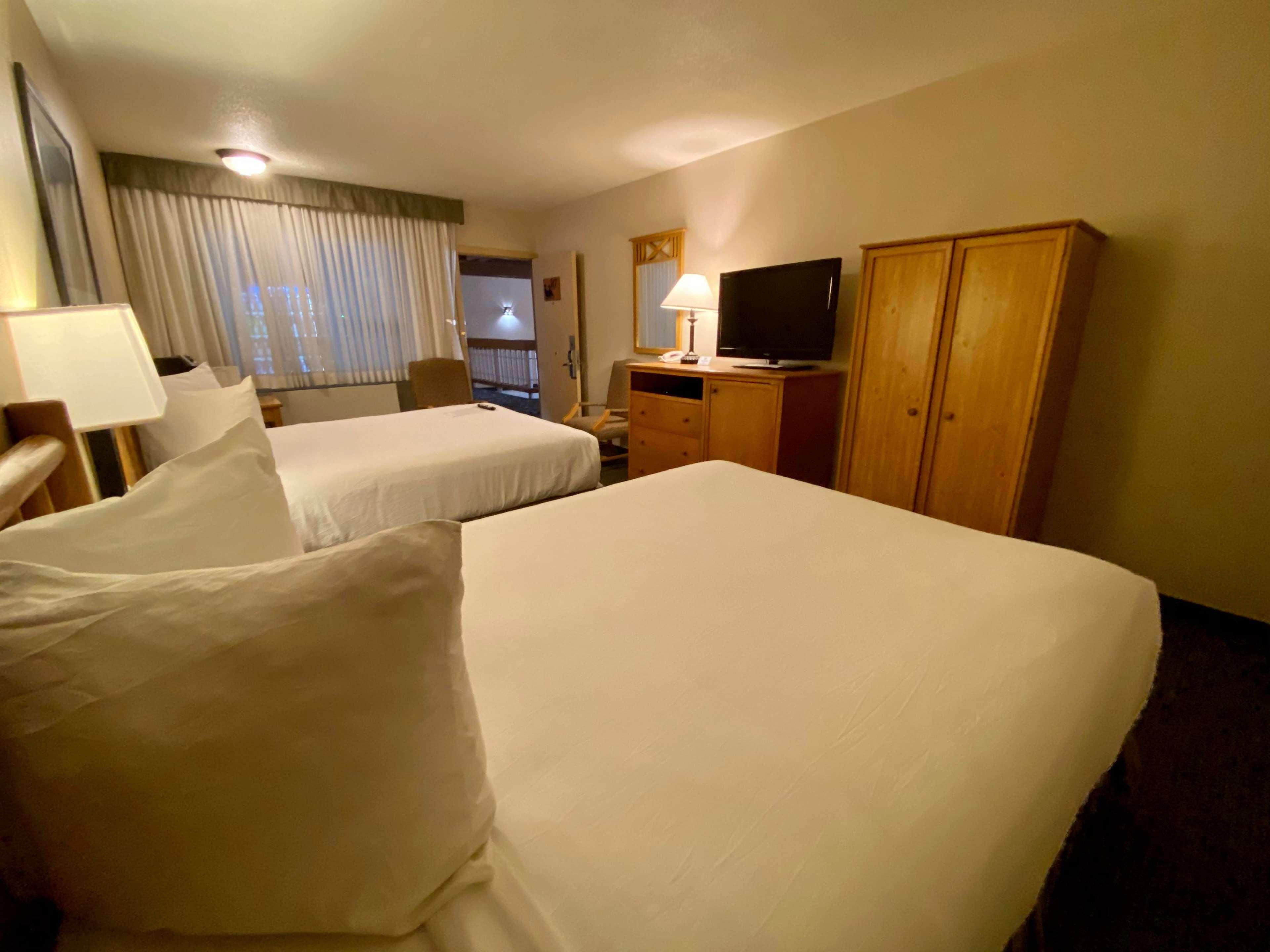 Best Western Sheridan Center Esterno foto