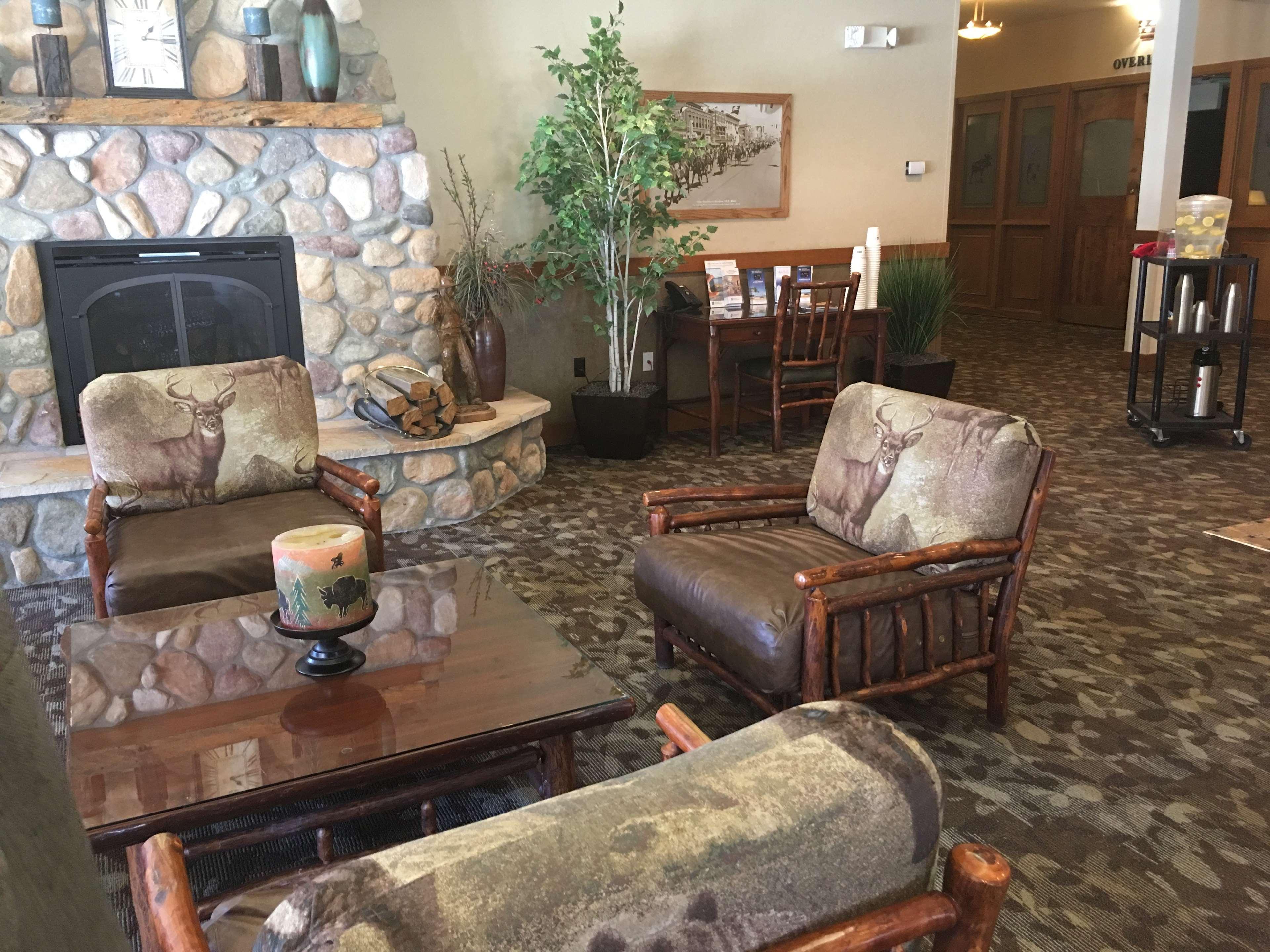 Best Western Sheridan Center Esterno foto