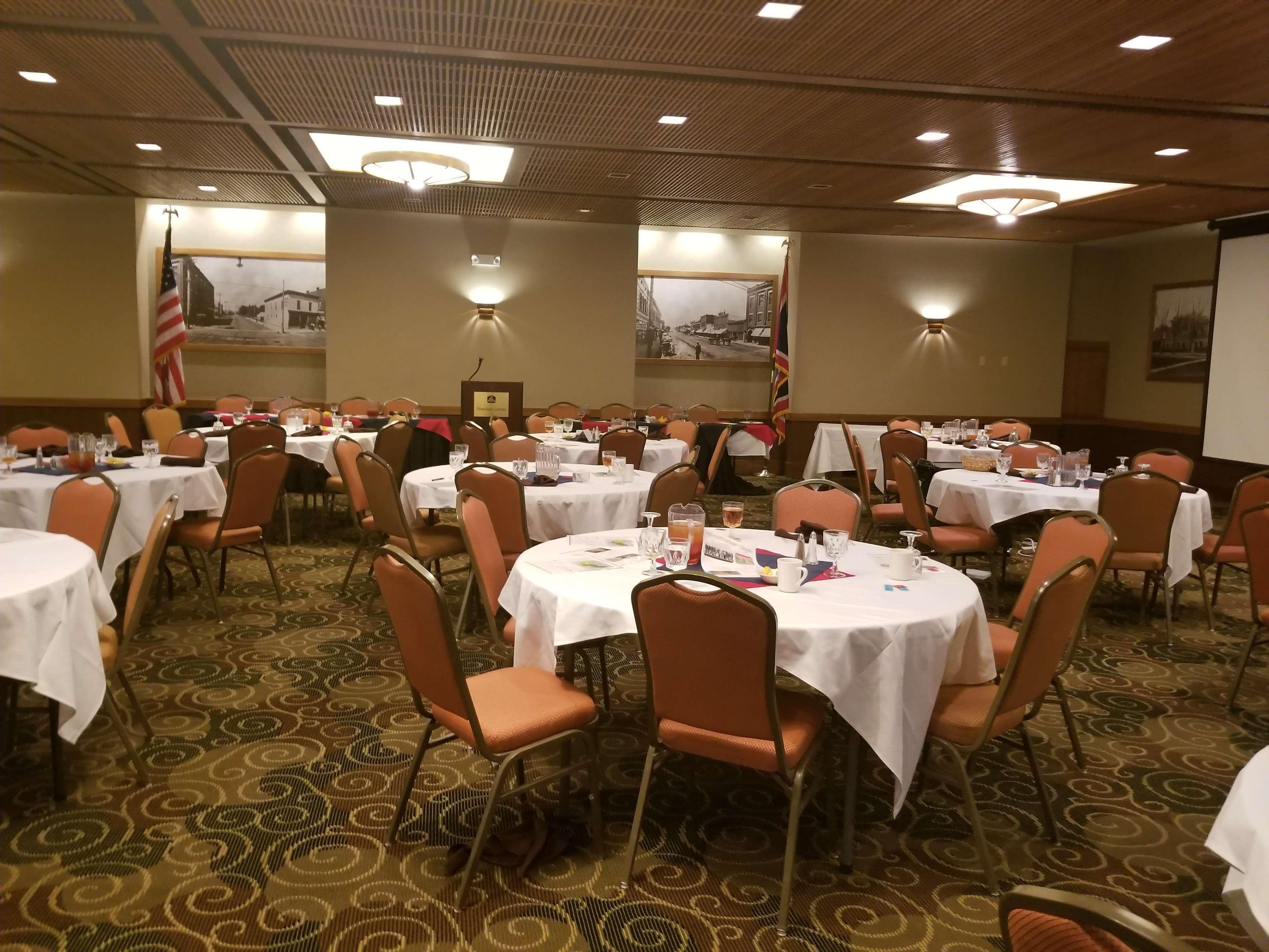 Best Western Sheridan Center Esterno foto
