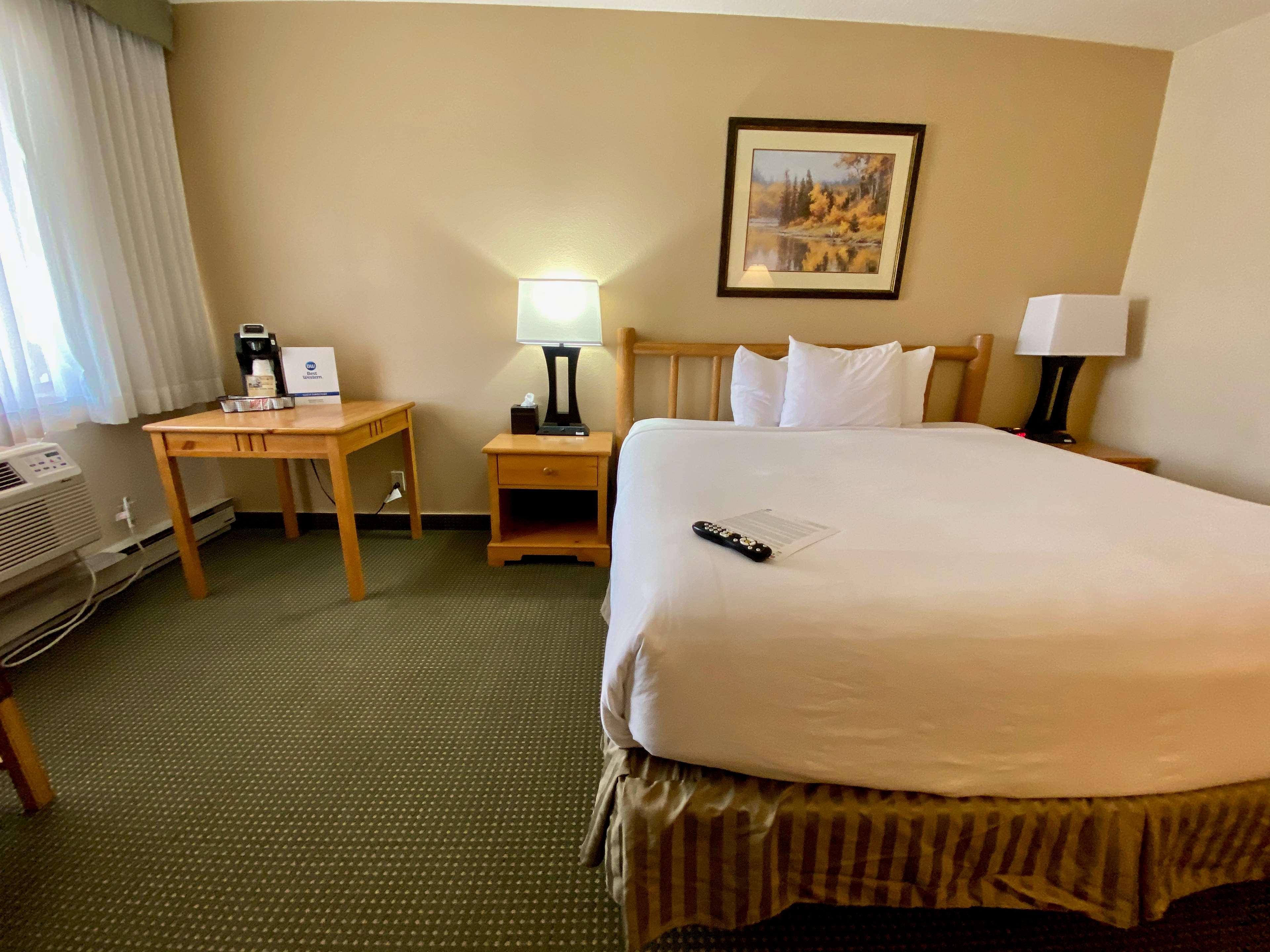 Best Western Sheridan Center Esterno foto