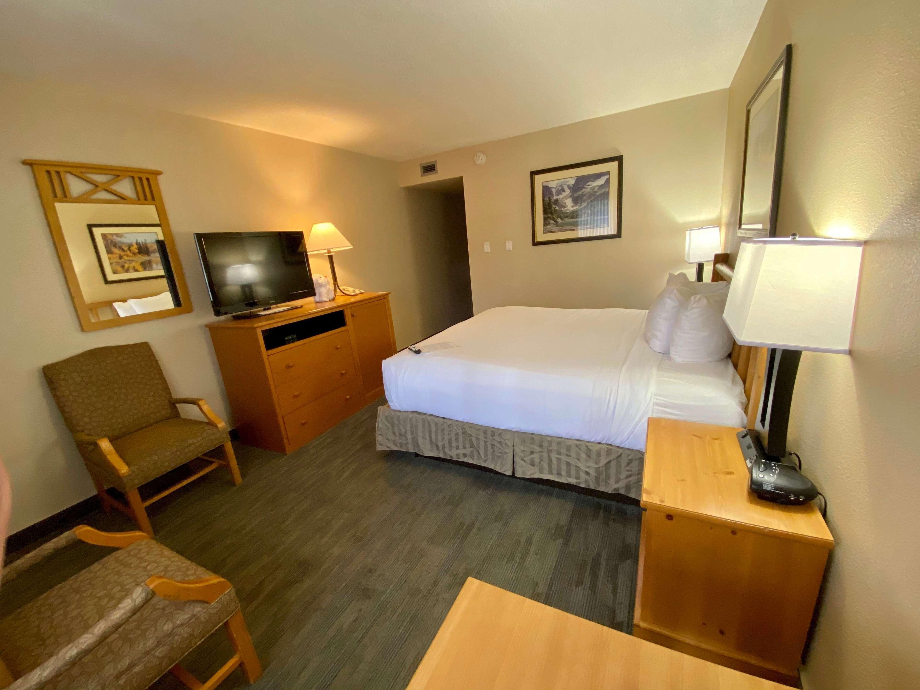Best Western Sheridan Center Esterno foto