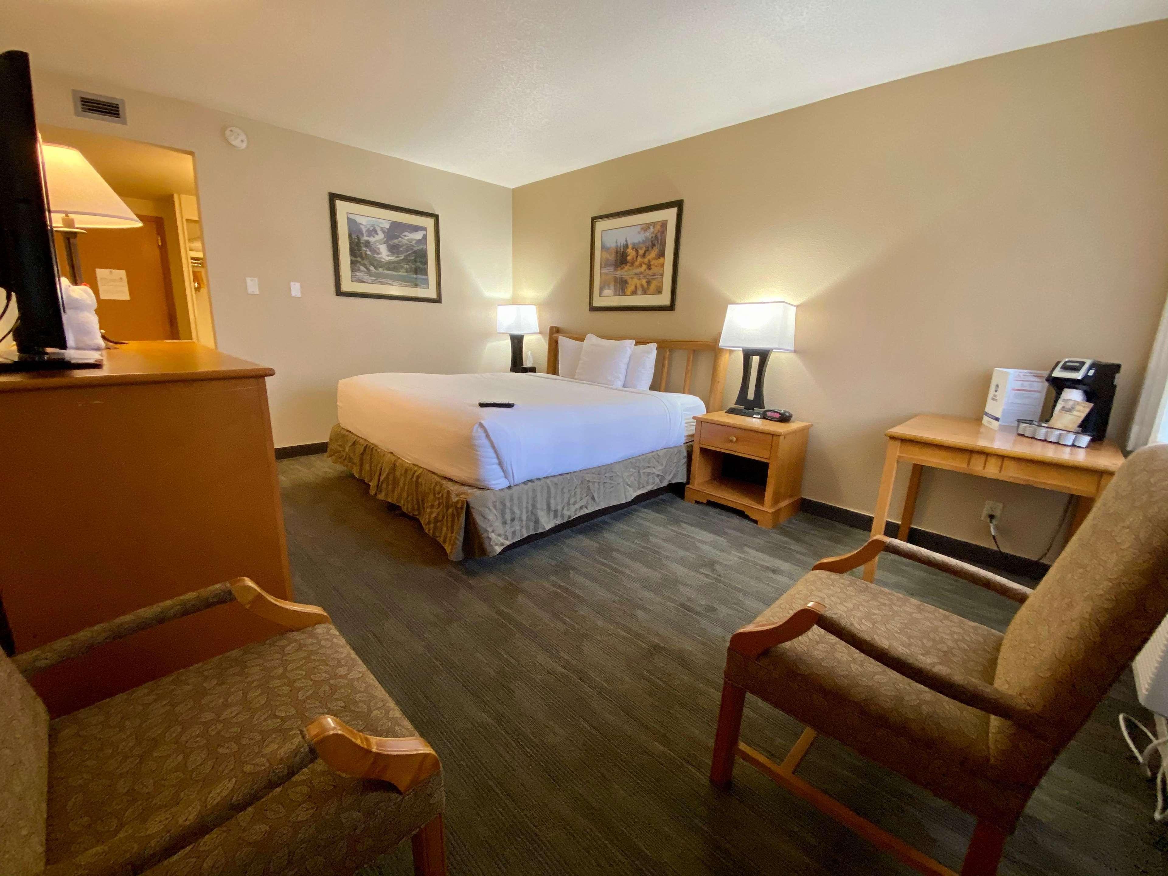 Best Western Sheridan Center Esterno foto