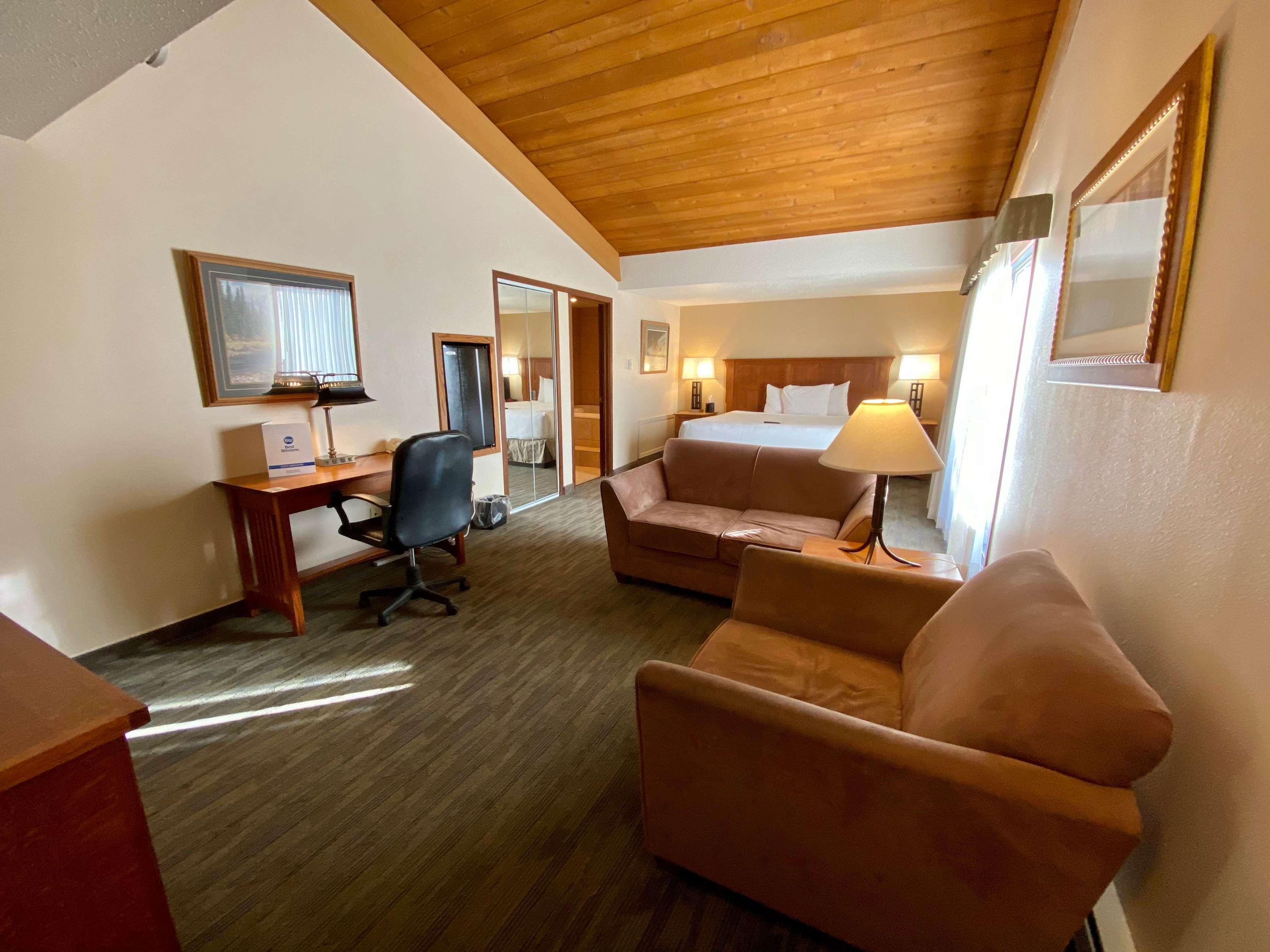 Best Western Sheridan Center Esterno foto